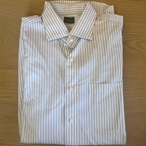 Sid Mashburn men’s dress shirt